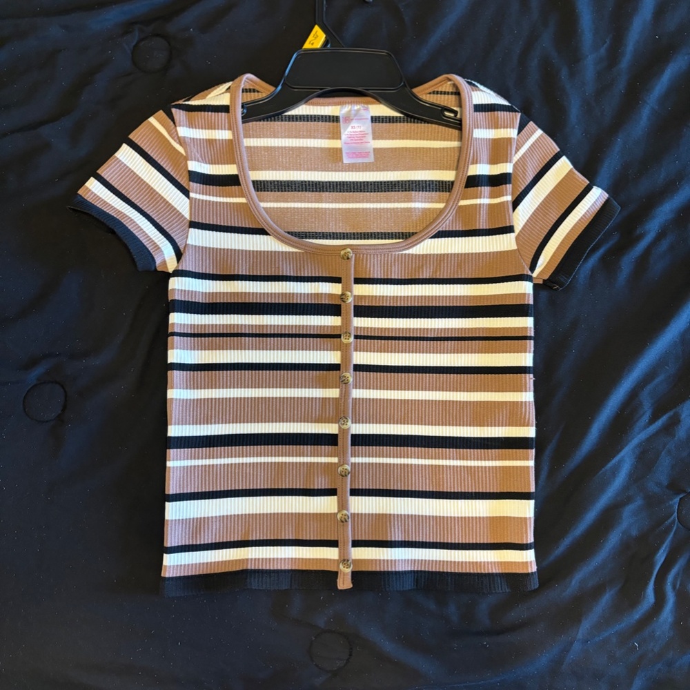 Women's Crop Shirt